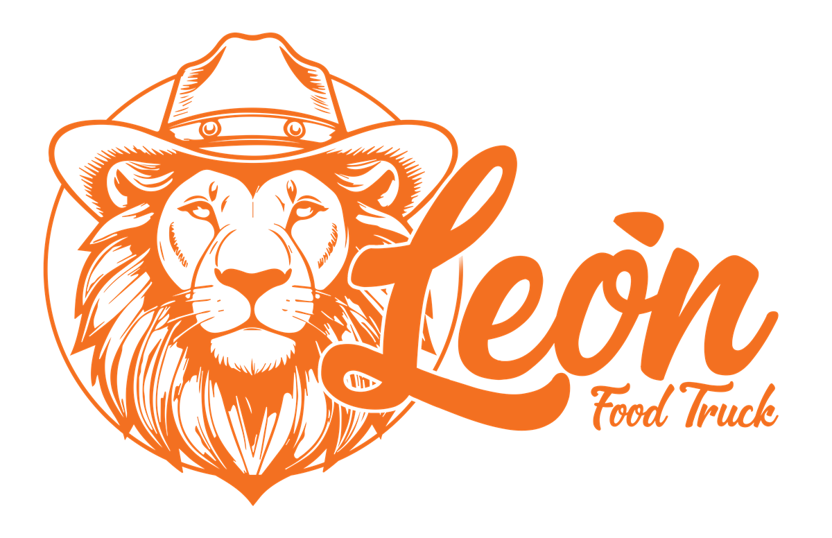 León Foodtruck - logo oficial